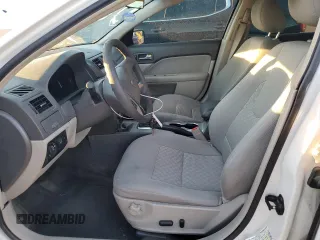 2011 Ford Fusion SE with VIN 3FAHP0HAXBR263004, listed as a Copart auction lot 42732605 with 119,286 mi miles and Salvage Title. Bid and sale history available at DreamBid. Image 7.