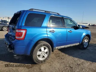 2012 Ford Escape XLT с VIN 1FMCU9DG4CKA33343, выставлен на аукционе Copart как лот 87052024 с пробегом 87 828 миль миль и Списание • Salvage title. История ставок и продаж доступна на DreamBid. Изображение 3.