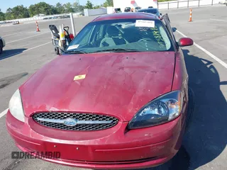 2003 Ford Taurus SE Standard with VIN 1FAFP53U93A240461, listed as a IAAI auction lot 37581480 with 200,000 mi miles. Bid and sale history available at carsss.com. Image 12.