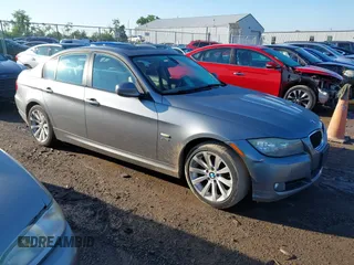 2011 BMW 3 Series 328i xDrive with VIN WBAPK5G57BNN30833, listed as a IAAI auction lot 42632292 with 157,153 mi miles and . Bid and sale history available at DreamBid. Image 1.