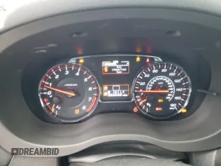 2020 Subaru WRX Limited with VIN JF1VA1H68L9802190, listed as a Copart auction lot 43830605 with 65,688 mi miles and Salvage Title. Bid and sale history available at carsss.com. Image 9.