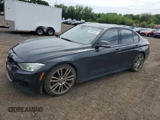 2013 BMW 3 Series 335i z VIN WBA3A9G58DNN73119, wystawiony jako Copart lot #61084455 z przebiegiem 184 900 mil mil oraz Szkoda całkowita • Salvage title. Historia ofert i sprzedaży dostępna na DreamBid. Obrazek 1.
