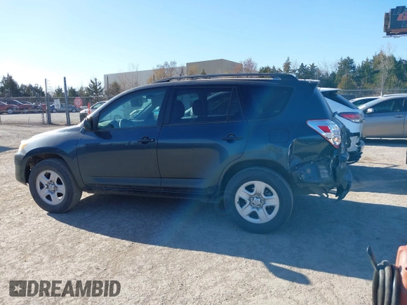 2012 Toyota RAV4 with VIN 2T3BF4DV2CW212841, listed as a IAAI auction lot 41744642 with 203,382 mi miles. Bid and sale history available at carsss.com. Image 14.