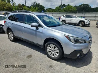 2018 Subaru Outback Premium with VIN 4S4BSAFC5J3316712, listed as a Copart auction lot 65372955 with 133,141 mi miles and Clean title. Bid and sale history available at DreamBid. Image 4.