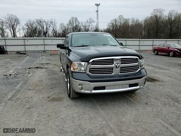 2017 Ram 1500 Big Horn with VIN 1C6RR7LG3HS546703, listed as a Copart auction lot 51631135 with 191,805 mi miles and Salvage Title. Bid and sale history available at carsss.com. Image 10.