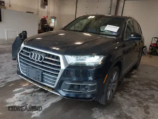 2017 Audi Q7 Premium Plus z VIN WA1LAAF75HD047074, wystawiony jako IAAI lot #42223975 z przebiegiem 126 501 mil mil oraz . Historia ofert i sprzedaży dostępna na DreamBid. Obrazek 17.