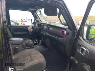 2018 Jeep Wrangler Unlimited Sport S с VIN 1C4HJXDG5JW159062, выставлен на аукционе IAAI как лот 42229427 с пробегом 51 046 миль миль и . История ставок и продаж доступна на DreamBid. Изображение 5.