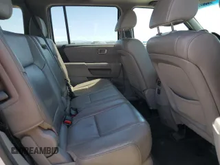 2012 Honda Pilot EX-L z VIN 5FNYF4H52CB084031, wystawiony jako Copart lot #59627595 z przebiegiem 171 818 mil mil oraz Czysty tytuł • Clean title. Historia ofert i sprzedaży dostępna na DreamBid. Obrazek 11.