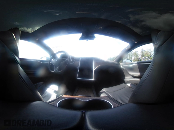 2017 Tesla Model S 100D with VIN 5YJSA1E27HF202563, listed as a IAAI auction lot 42460702 with 71,715 mi miles and . Bid and sale history available at DreamBid. Image 22.