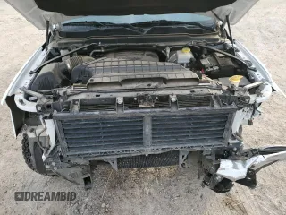 2021 Ram 2500 Tradesman with VIN 3C6UR5HJ9MG677915, listed as a Copart auction lot 86293534 with 63,746 mi miles and Salvage title. Bid and sale history available at DreamBid. Image 11.