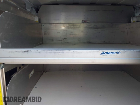 2016 Ram ProMaster City Cargo Tradesman with VIN ZFBERFAT2G6B64550, listed as a IAAI auction lot 42745945 with 191,622 mi miles and . Bid and sale history available at DreamBid. Image 8.