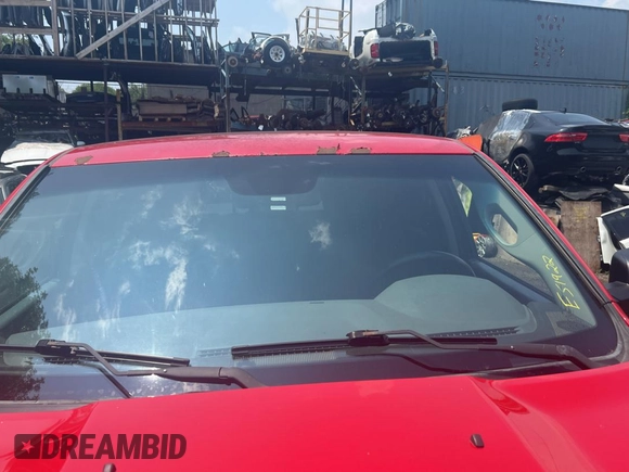 2016 Ram 1500 Big Horn with VIN 1C6RR7LM9GS201891, listed as a Copart auction lot 64616815 with 562,161 mi miles and Clean title. Bid and sale history available at DreamBid. Image 12.