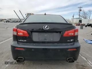 2010 Lexus IS F F z VIN JTHBP5C22A5007114, wystawiony jako Copart lot #42757975 z przebiegiem 92 780 mil mil oraz Szkody całkowita. Historia ofert i sprzedaży dostępna na DreamBid. Obrazek 6.