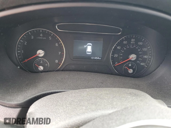 2019 Kia Sorento S with VIN 5XYPG4A55KG559701, listed as a Copart auction lot 67383004 with 131,454 mi miles and Clean Title. Bid and sale history available at DreamBid. Image 9.