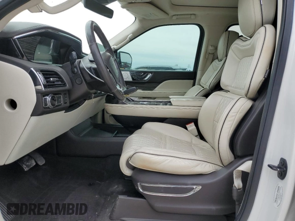 2020 Lincoln Navigator Black Label with VIN 5LMJJ2TT7LEL19771, listed as a Copart auction lot 46167285 with 99,753 mi miles and Salvage title. Bid and sale history available at DreamBid. Image 7.