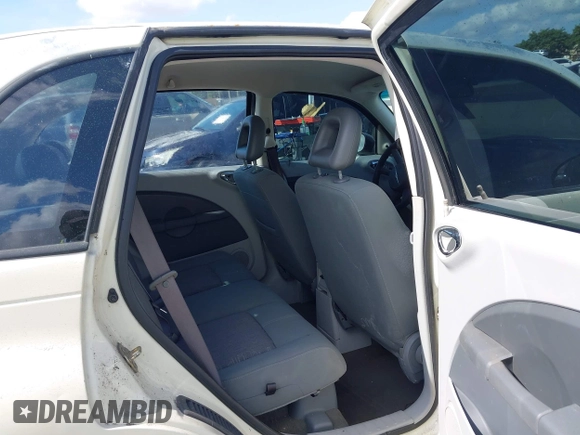 2007 Chrysler PT Cruiser with VIN 3A4FY48B07T534669, listed as a IAAI auction lot 42237150 with 140,972 mi miles and . Bid and sale history available at DreamBid. Image 5.