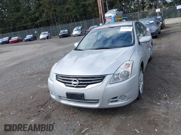2012 Nissan Altima 2.5 S with VIN 1N4AL2AP8CN534587, listed as a IAAI auction lot 41943588 with 194,151 mi miles. Bid and sale history available at carsss.com. Image 12.
