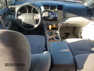 2010 Toyota Highlander Hybrid with VIN JTEBW3EH2A2048012, listed as a Copart auction lot 84794894 with 125,346 mi miles and Salvage Title. Bid and sale history available at carsss.com. Image 8.