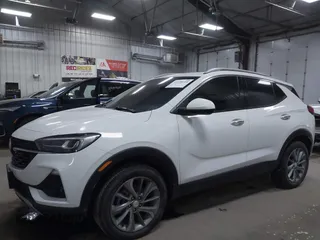 2021 Buick Encore GX Essence with VIN KL4MMGSL2MB176784, listed as a IAAI auction lot 41238164 with 109,547 mi miles and . Bid and sale history available at DreamBid. Image 6.
