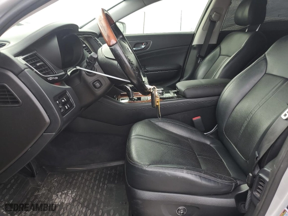 2015 Kia K900 Premium with VIN KNALU4D44F6024083, listed as a Copart auction lot 79308484 with 132,831 mi miles and Salvage Title. Bid and sale history available at carsss.com. Image 7.