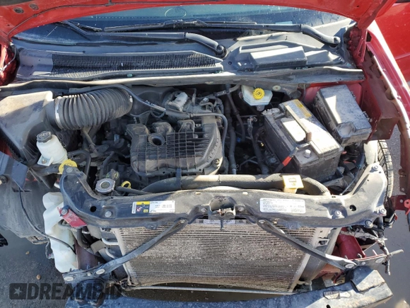2013 Dodge Grand Caravan SE with VIN 2C4RDGBG9DR598549, listed as a Copart auction lot 86330734 with 194,558 mi miles and Salvage Title. Bid and sale history available at DreamBid. Image 12.