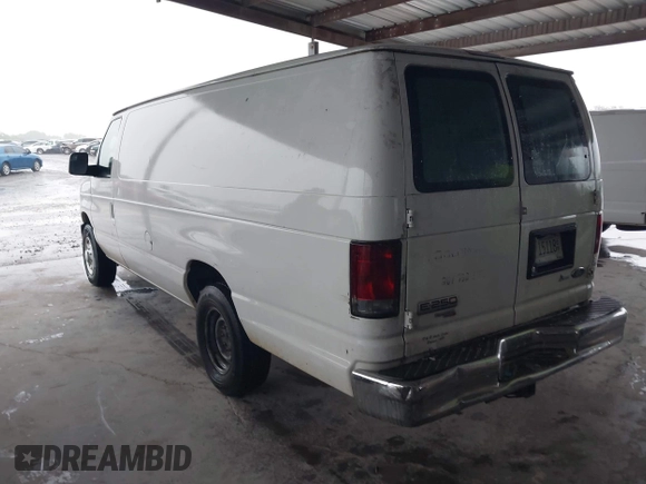 2012 Ford Econoline Cargo Commercial z VIN 1FTNS2EW4CDA01478, wystawiony jako IAAI lot #42306606 z przebiegiem 213 597 mil mil oraz . Historia ofert i sprzedaży dostępna na DreamBid. Obrazek 3.