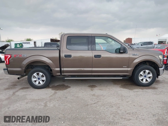 2015 Ford F-150 XLT with VIN 1FTEW1EP1FKE71345, listed as a IAAI auction lot 41946214 with 314,016 mi miles and . Bid and sale history available at DreamBid. Image 13.