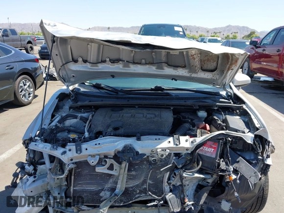 2016 Toyota Corolla L with VIN 2T1BURHE3GC599462, listed as a IAAI auction lot 42478922 with 104,125 mi miles and . Bid and sale history available at DreamBid. Image 10.