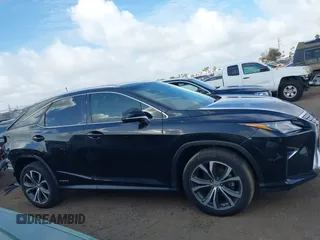 2017 Lexus RX with VIN 2T2BGMCA3HC013905, listed as a IAAI auction lot 41911654 with 58,988 mi miles. Bid and sale history available at carsss.com. Image 14.
