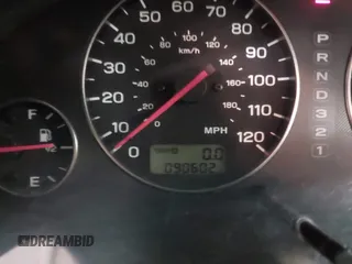 2003 Subaru Legacy Outback with VIN 4S3BH665137641063, listed as a IAAI auction lot 42343615 with 90,602 mi miles and . Bid and sale history available at DreamBid. Image 7.