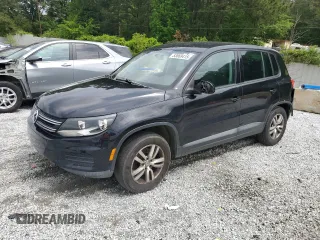 2012 Volkswagen Tiguan SE z VIN WVGAV7AX8CW582033, wystawiony jako Copart lot #53869415 z przebiegiem 149 760 mil mil oraz Szkoda całkowita • Salvage title. Historia ofert i sprzedaży dostępna na DreamBid. Obrazek 1.