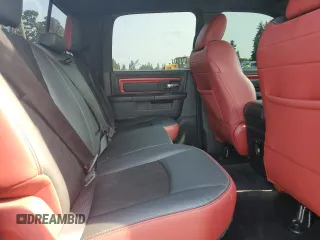 2017 Ram 1500 Rebel with VIN 1C6RR7YT9HS672005, listed as a Copart auction lot 61604785 with 158,772 mi miles and Clean title. Bid and sale history available at DreamBid. Image 10.