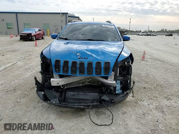 2018 Jeep Cherokee Limited with VIN 1C4PJMDX3JD575102, listed as a Copart auction lot 88325985 with 76,138 mi miles and Non repairable. Bid and sale history available at DreamBid. Image 15.