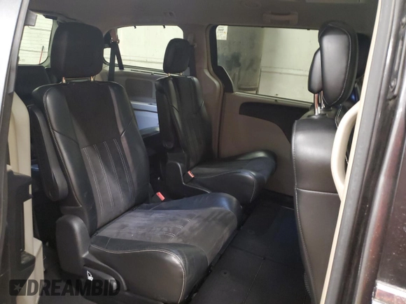 2014 Chrysler Town & Country Touring L with VIN 2C4RC1CG6ER248568, listed as a Copart auction lot 51478385 with 253,009 mi miles and Salvage Title. Bid and sale history available at DreamBid. Image 11.