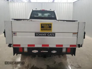 2022 Ford F-250 XL with VIN 1FT7X2B67NEF13442, listed as a Copart auction lot 79083784 with Not Provided miles and Salvage Title. Bid and sale history available at DreamBid. Image 6.