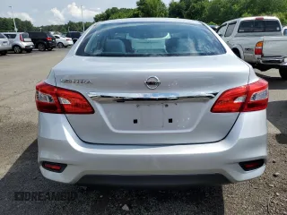 2019 Nissan Sentra S with VIN 3N1AB7AP2KY306261, listed as a Copart auction lot 63500215 with 147,589 mi miles and Clean title. Bid and sale history available at DreamBid. Image 6.