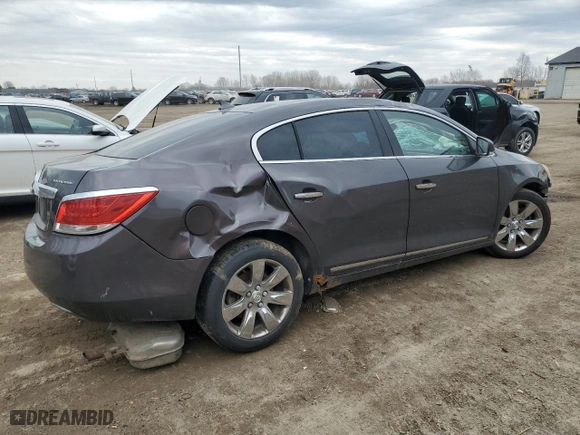 2012 Buick LaCrosse Leather with VIN 1G4GC5E33CF328497, listed as a Copart auction lot 49506755 with 175,579 mi miles and Clean Title. Bid and sale history available at carsss.com. Image 3.