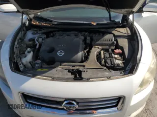 2014 Nissan Maxima S with VIN 1N4AA5AP9EC485809, listed as a Copart auction lot 58154995 with 174,201 mi miles and Non repairable. Bid and sale history available at DreamBid. Image 11.