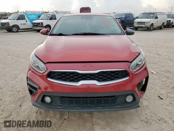 2019 Kia Forte LXS с VIN 3KPF24AD0KE032423, выставлен на аукционе Copart как лот 60683235 с пробегом 222 646 миль миль и Чистый • Clean title. История ставок и продаж доступна на DreamBid. Изображение 5.