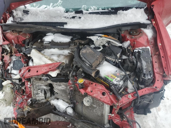 2012 Toyota Camry L with VIN 4T1BF1FK6CU554271, listed as a Copart auction lot 87758195 with Not Provided miles and Salvage Title. Bid and sale history available at DreamBid. Image 12.