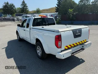 2017 Nissan Frontier S with VIN 1N6BD0CT3HN75617, listed as a Copart auction lot 67042635 with 132,962 mi miles and Clean title. Bid and sale history available at DreamBid. Image 3.