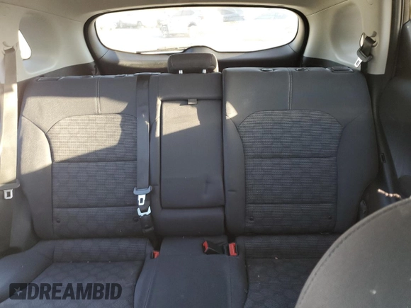 2018 Kia Niro FE with VIN KNDCB3LC8J5110605, listed as a Copart auction lot 83769374 with 103,867 mi miles and Salvage Title. Bid and sale history available at carsss.com. Image 10.