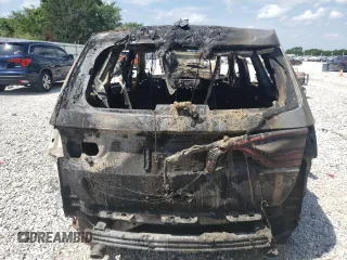 2016 Dodge Durango Special Service with VIN 1C4SDJFT8GC370044, listed as a Copart auction lot 69871794 with Not provided miles and Salvage title. Bid and sale history available at DreamBid. Image 6.
