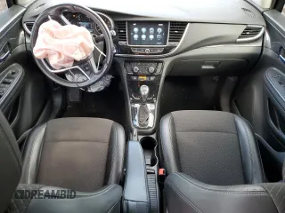 2019 Buick Encore Sport Touring with VIN KL4CJ2SB2KB715531, listed as a Copart auction lot 45710585 with 41,678 mi miles and Salvage Title. Bid and sale history available at DreamBid. Image 8.