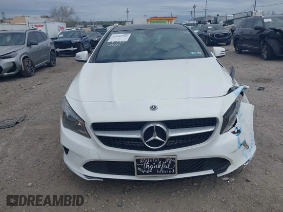 2019 Mercedes-Benz CLA 250 with VIN WDDSJ4GB3KN724815, listed as a IAAI auction lot 42082980 with 68,563 mi miles and . Bid and sale history available at DreamBid. Image 12.