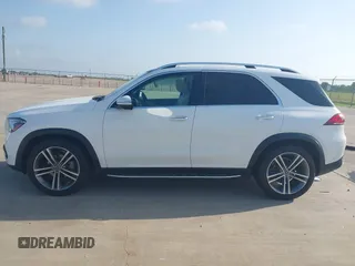 2022 Mercedes-Benz GLE 350 with VIN 4JGFB4JB8NA757625, listed as a IAAI auction lot 42425819 with 27,003 mi miles and . Bid and sale history available at DreamBid. Image 14.