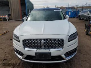 2020 Lincoln Nautilus Reserve with VIN 2LMPJ8KP2LBL23893, listed as a Copart auction lot 51179035 with 40,109 mi miles and Salvage Title. Bid and sale history available at carsss.com. Image 5.