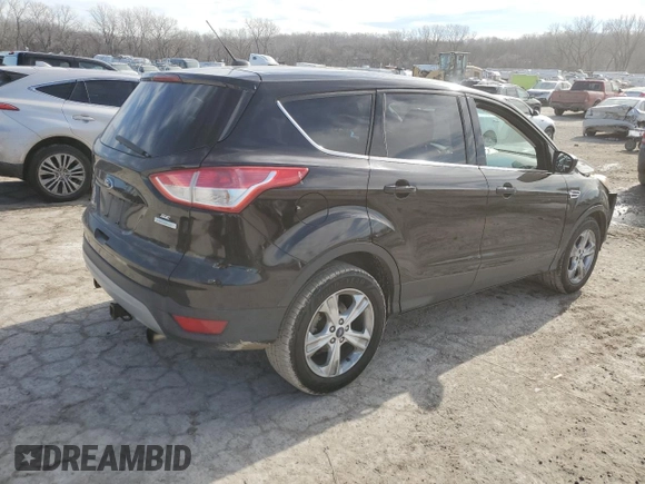 2013 Ford Escape SE z VIN 1FMCU0GX1DUD38196, wystawiony jako Copart lot #43279895 z przebiegiem 200 619 mil mil oraz Szkoda całkowita • Salvage title. Historia ofert i sprzedaży dostępna na DreamBid. Obrazek 3.