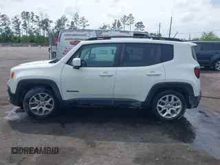 2016 Jeep Renegade Latitude z VIN ZACCJABT5GPE09252, wystawiony jako IAAI lot #42088487 z przebiegiem 45 161 mil mil oraz . Historia ofert i sprzedaży dostępna na DreamBid. Obrazek 14.