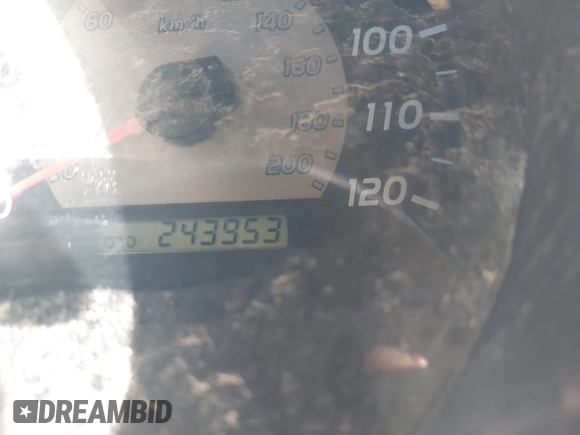 2009 Toyota Tacoma with VIN 5TETX22N19Z626084, listed as a IAAI auction lot 42075432 with 243,953 mi miles. Bid and sale history available at carsss.com. Image 15.